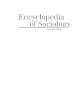 MacMillan Encyclopedia of Sociology - Volume 5.pdf